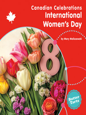 cover image of International Women's Day